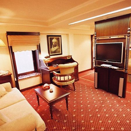 Boutique Palace Hotel Baku Rum bild