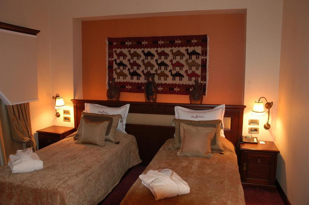 Boutique Palace Hotel Baku Rum bild
