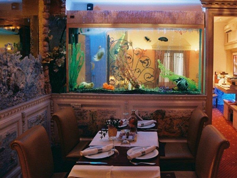 Boutique Palace Hotel Baku Restaurang bild