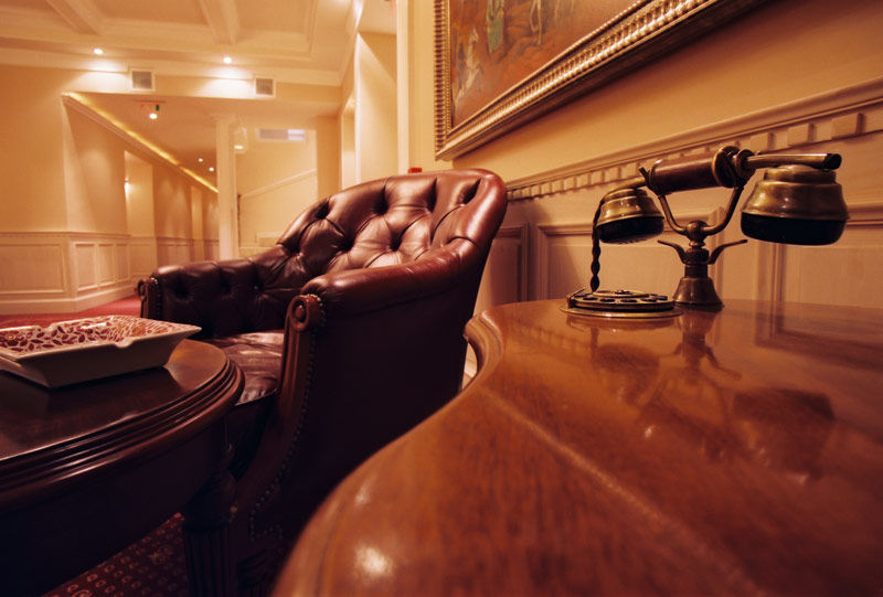 Boutique Palace Hotel Baku Exteriör bild