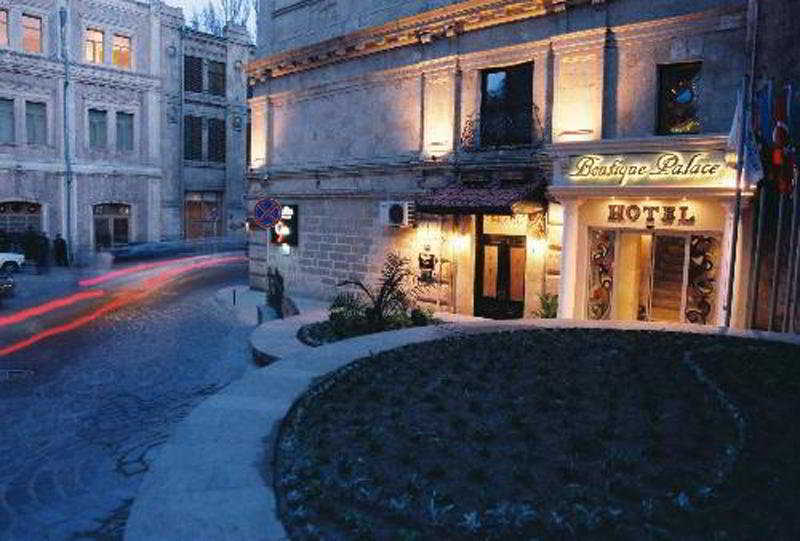 Boutique Palace Hotel Baku Exteriör bild