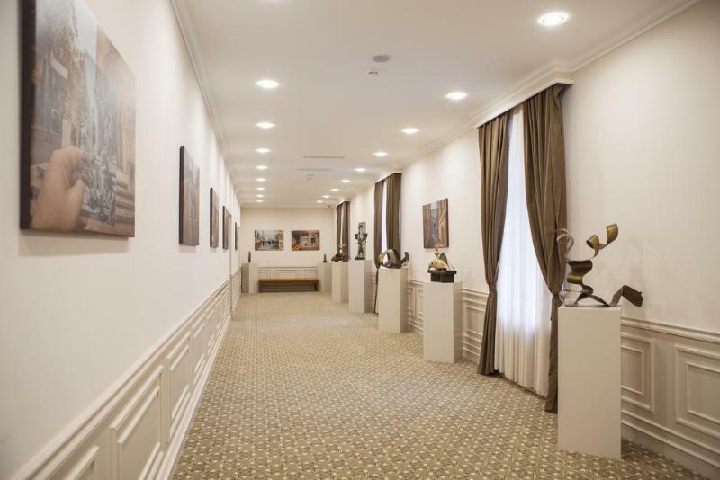 Boutique Palace Hotel Baku Exteriör bild