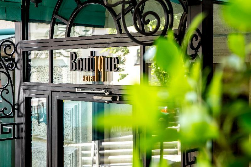 Boutique Palace Hotel Baku Exteriör bild