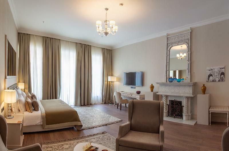Boutique Palace Hotel Baku Exteriör bild