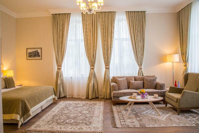 Boutique Palace Hotel Baku Exteriör bild