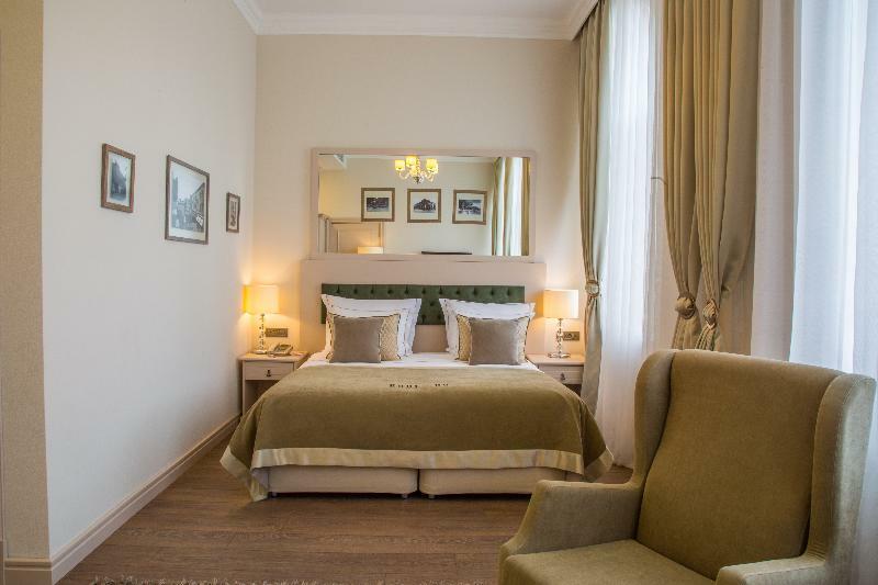 Boutique Palace Hotel Baku Exteriör bild