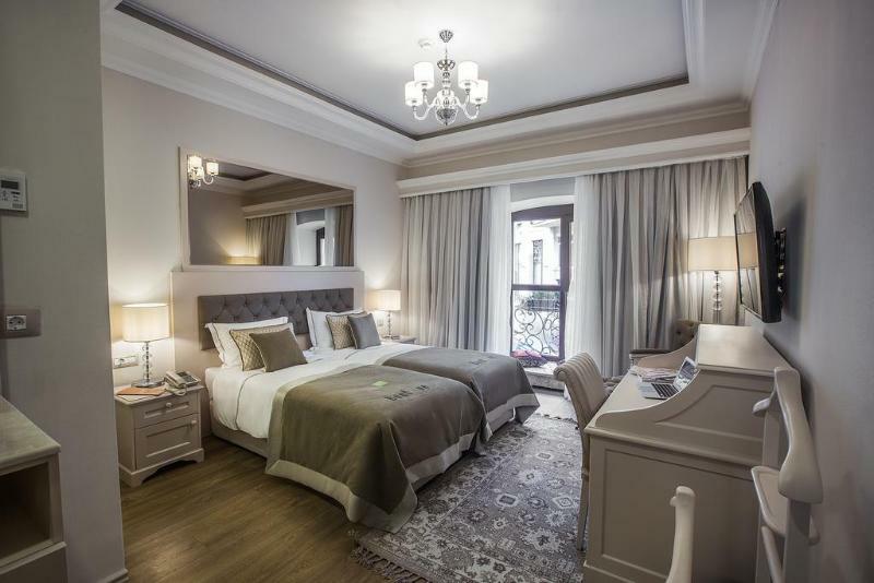 Boutique Palace Hotel Baku Exteriör bild