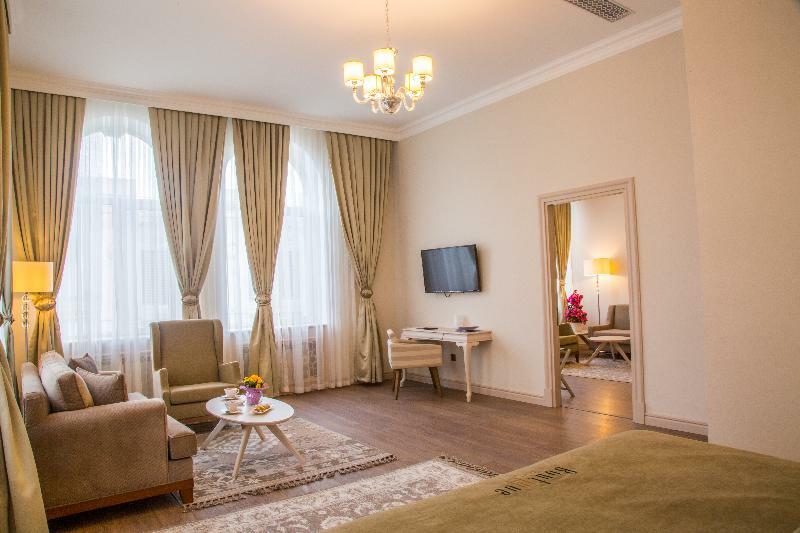 Boutique Palace Hotel Baku Exteriör bild