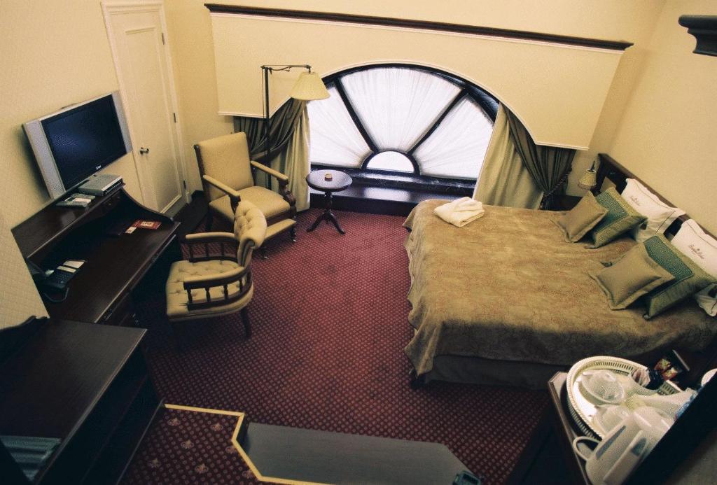 Boutique Palace Hotel Baku Rum bild