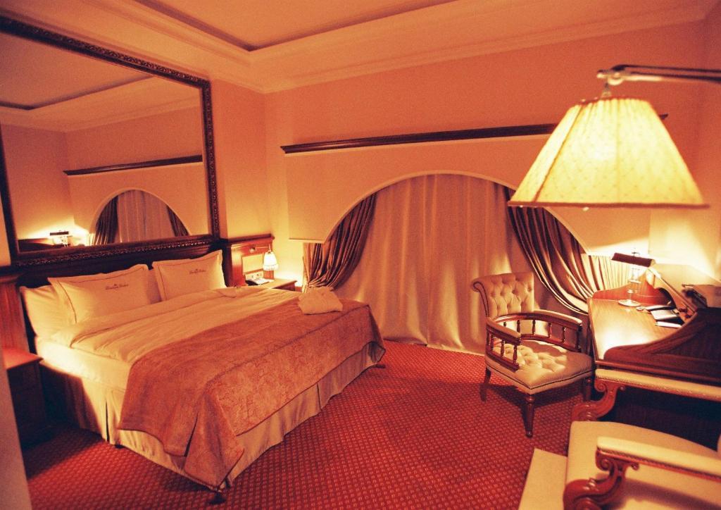 Boutique Palace Hotel Baku Rum bild