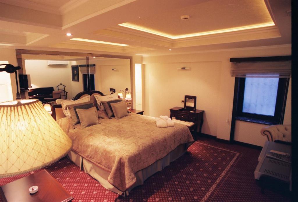 Boutique Palace Hotel Baku Rum bild